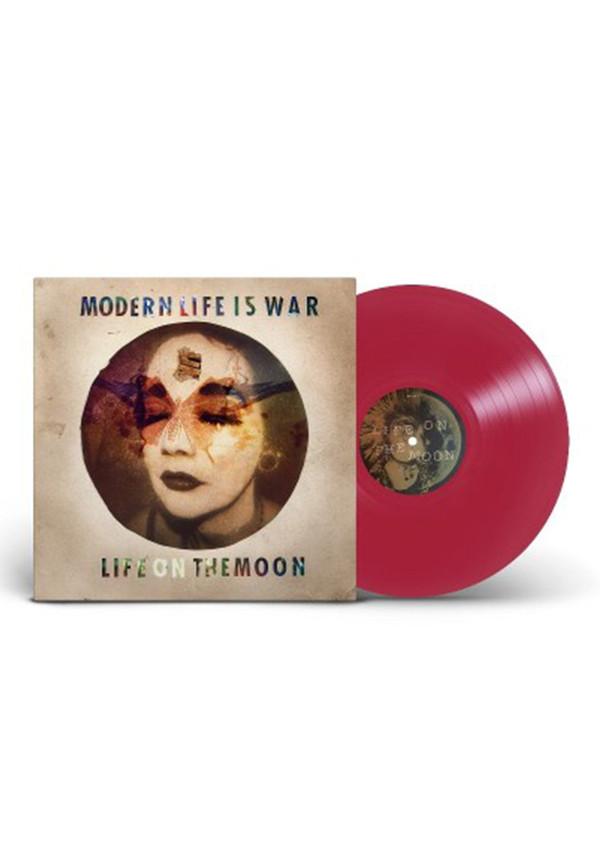 Modern Life Is War - Life On The Moon