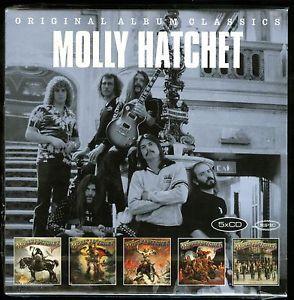 Molly Hatchet - Original Album Classics