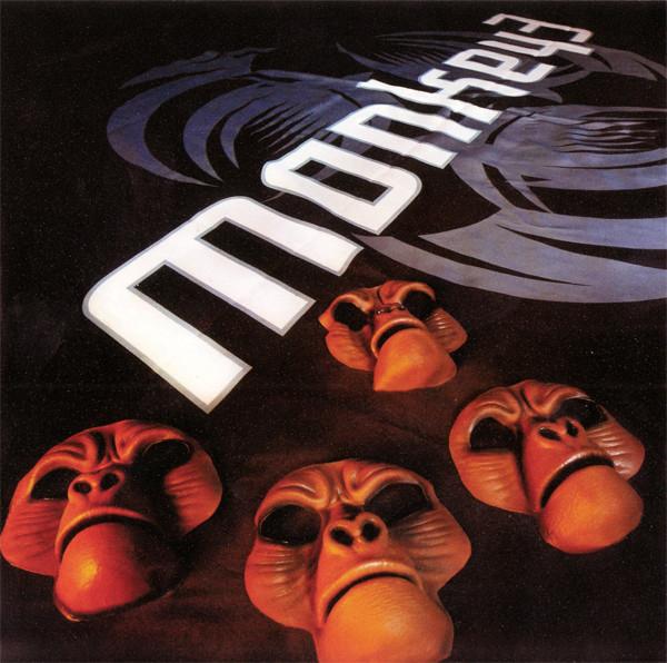 Monkey 3 - Undercover