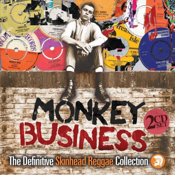  - Monkey Business (The Definitive Skinhead Reggae Collection)