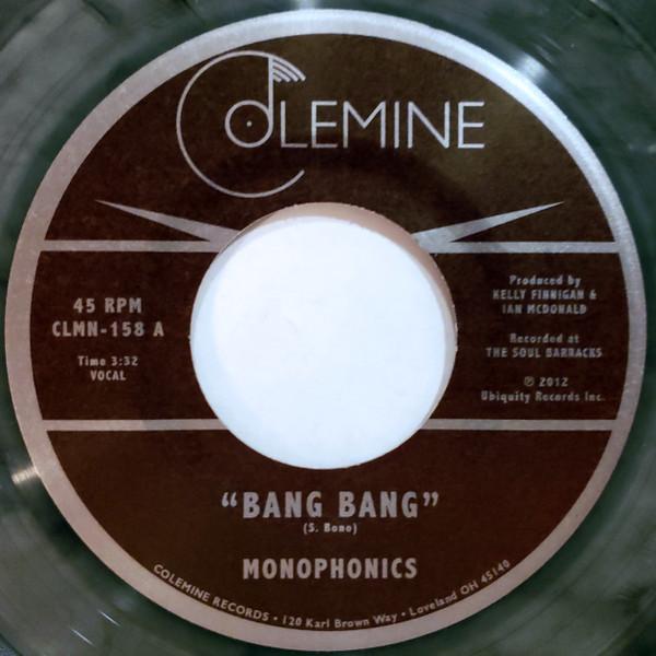 Monophonics - Bang Bang