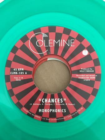 Monophonics - Chances