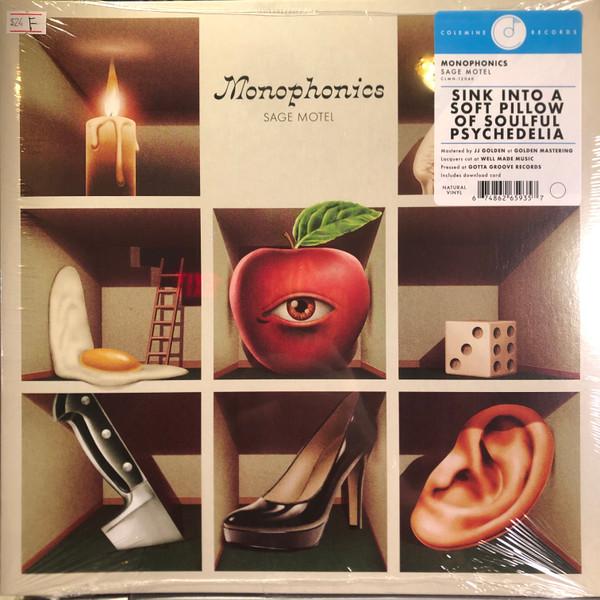 Monophonics - Sage Motel