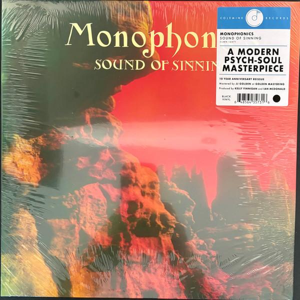 Monophonics - Sound Of Sinning