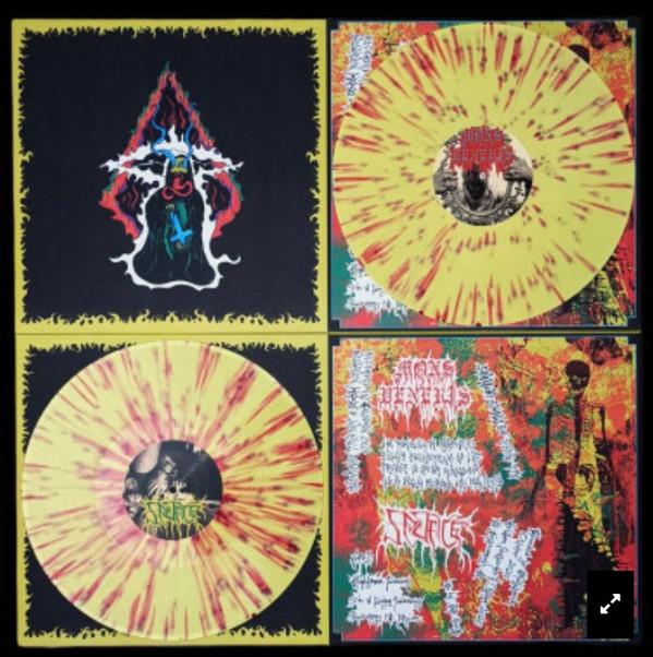 Mons Veneris, Seance Of - Mons Veneris / Seance Of