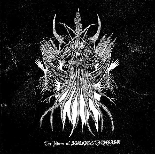 Mons Veneris, Vetala - The Nines Of Satanantichrist