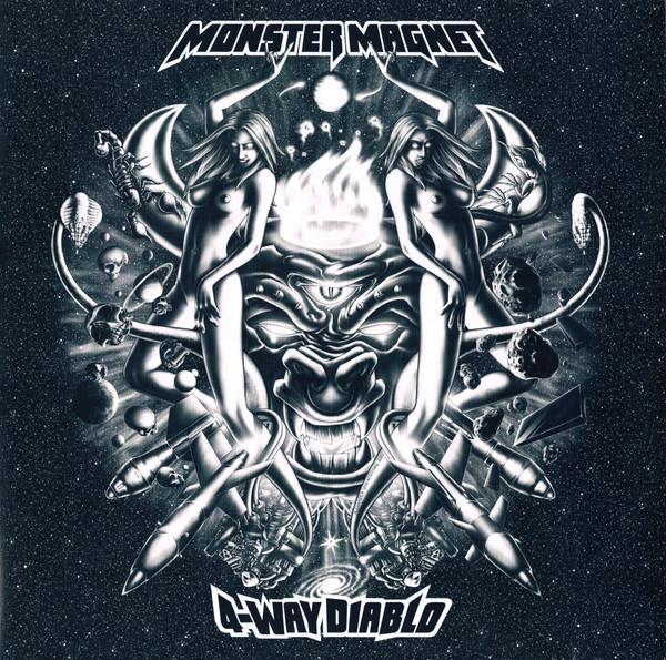 Monster Magnet - 4-Way Diablo