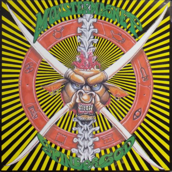 Monster Magnet - Spine Of God