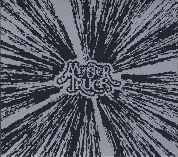 Monster Truck (2) - Furiosity