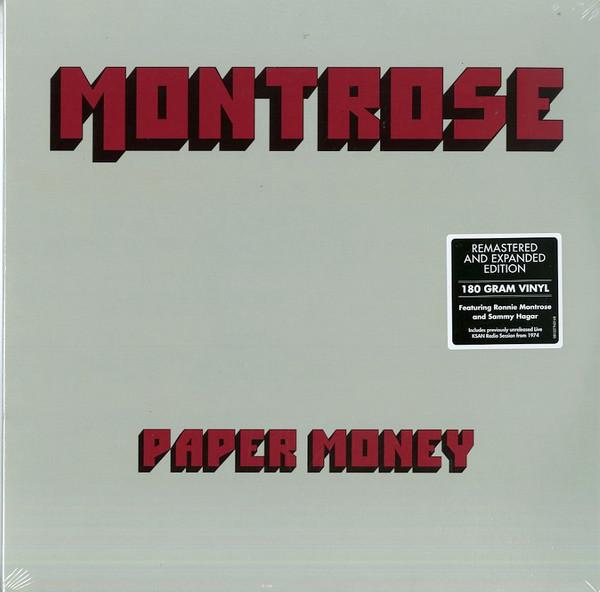 Montrose (2) - Paper Money