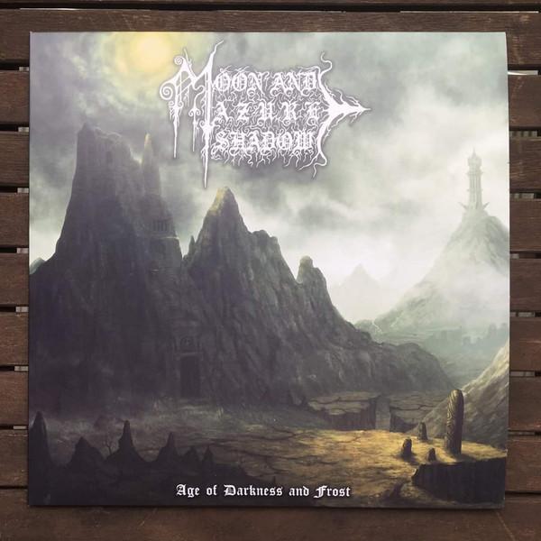 Moon And Azure Shadow - Age Of Darkness And Frost