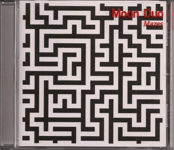 Moon Duo - Mazes