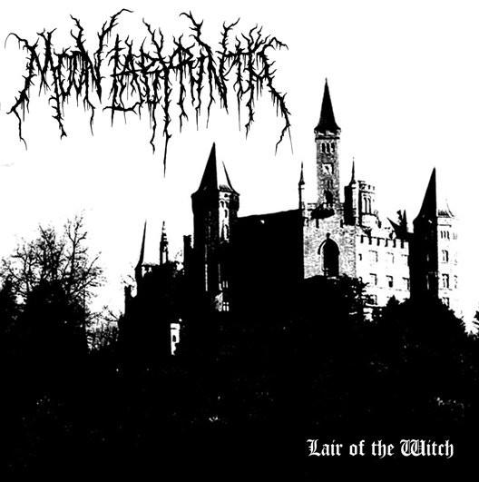 Moon Labyrinth - Lair Of The Witch