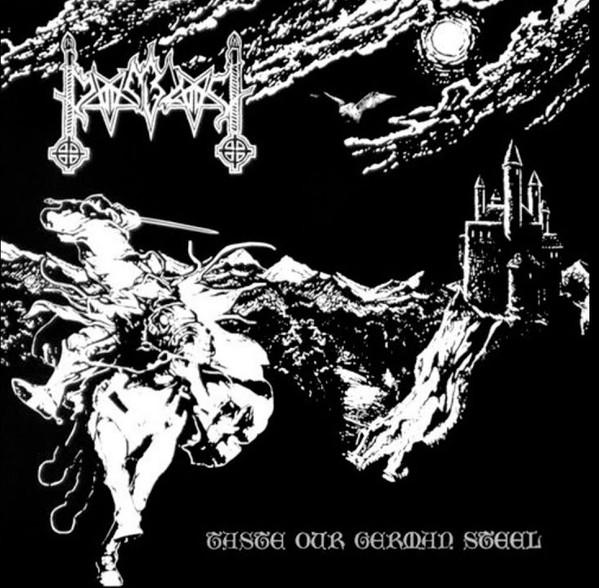 Moonblood - Taste Our German Steel!