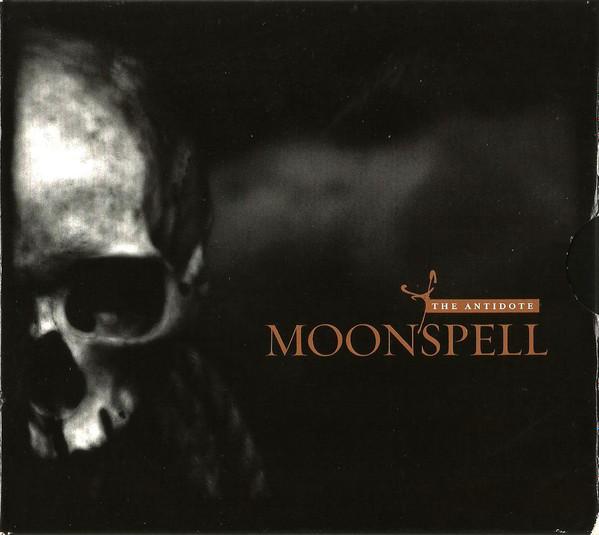 Moonspell - The Antidote