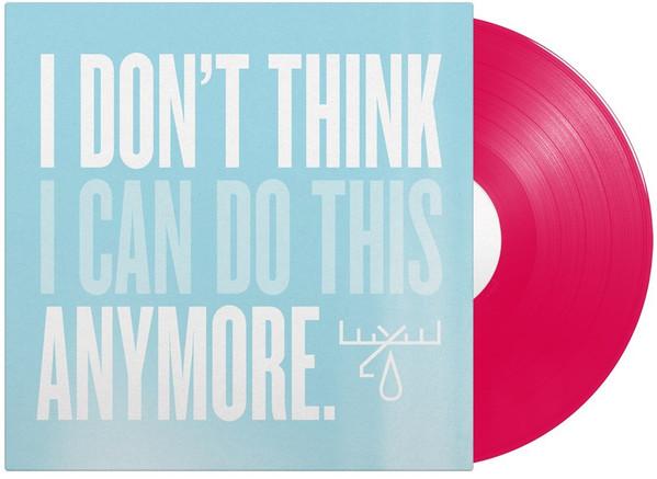 Moose Blood - I Don't Think I Can Do This Anymore