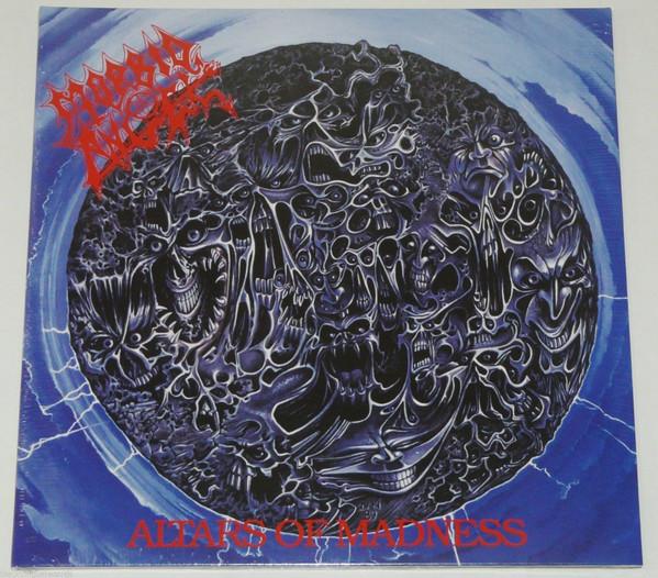 Morbid Angel - Altars Of Madness