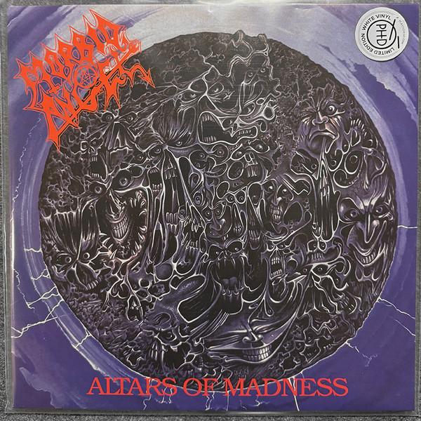 Morbid Angel - Altars Of Madness