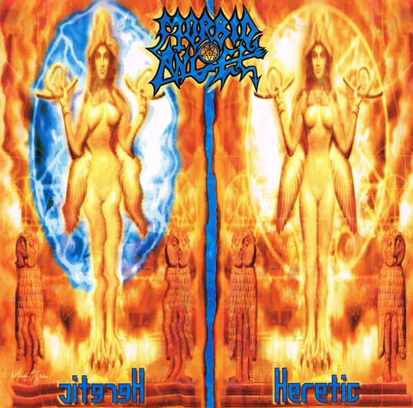 Morbid Angel - Heretic