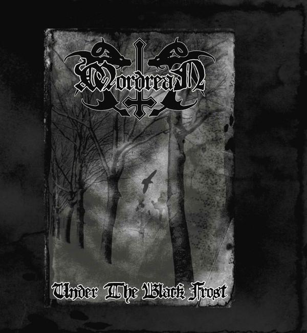 Mordrean - Under The Black Frost