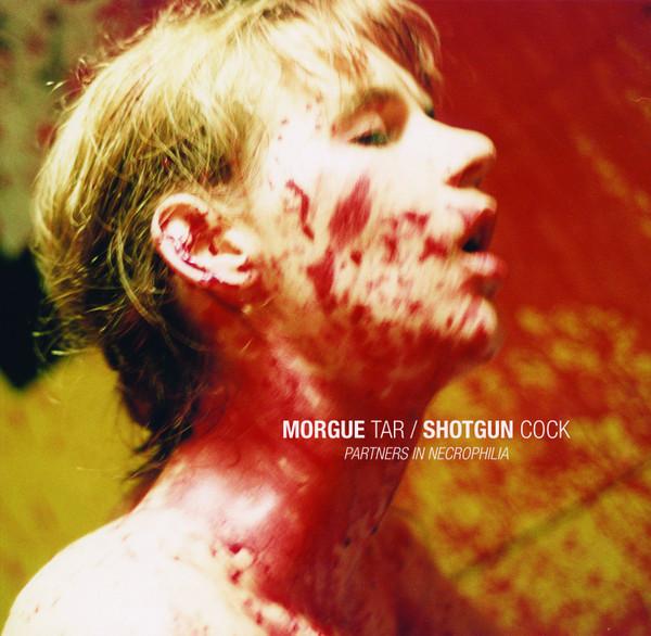 Morgue Tar, Shotgun Cock - Partners In Necrophilia