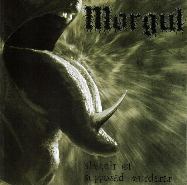 Morgul - Sketch Of Supposed Murderer