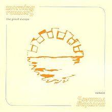 Morning Runner - The Great Escape / Oceans