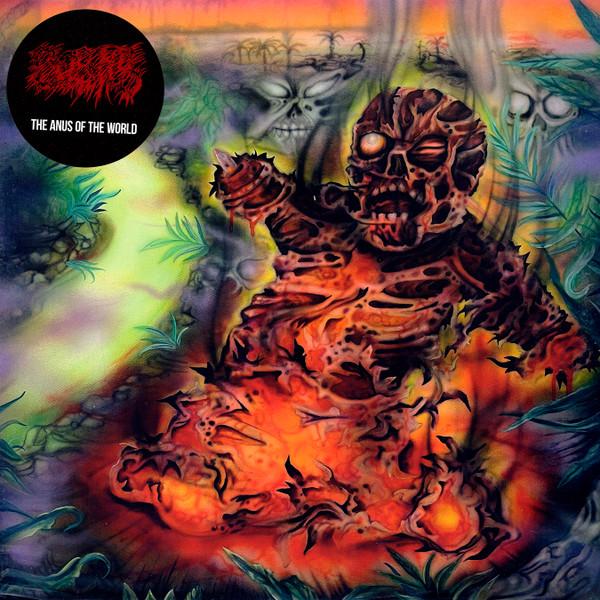 Mortal Wound - The Anus Of The World