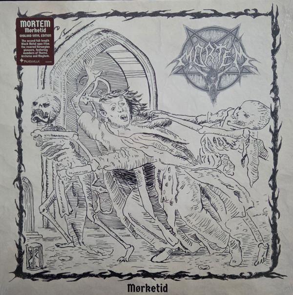 Mortem - Mørketid
