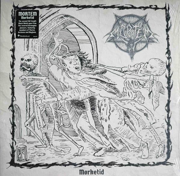 Mortem - Mørketid