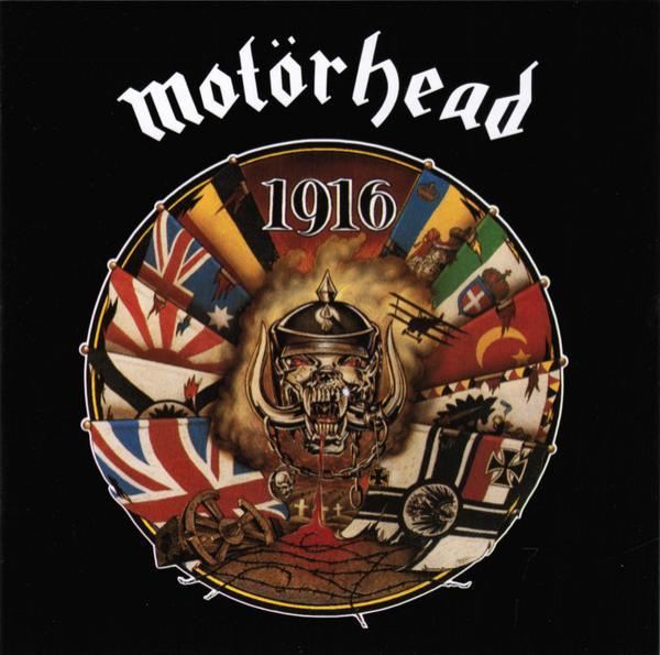 Motörhead - 1916