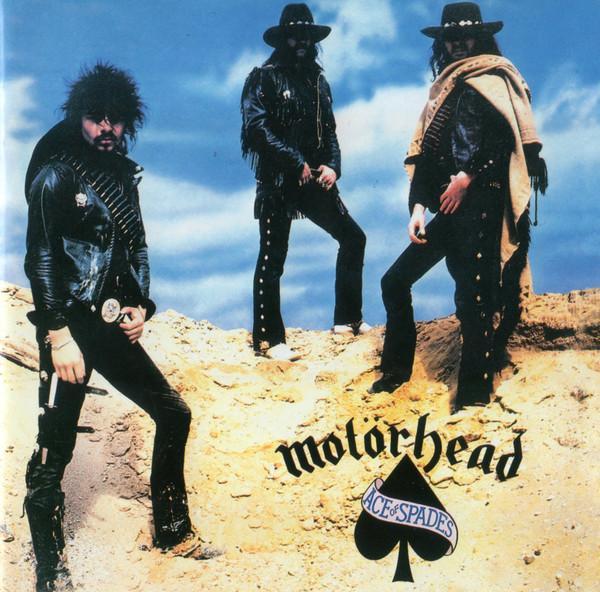 Motörhead - Ace Of Spades