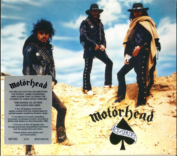Motörhead - Ace Of Spades
