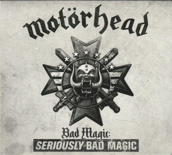 Motörhead - Bad Magic: Seriously Bad Magic