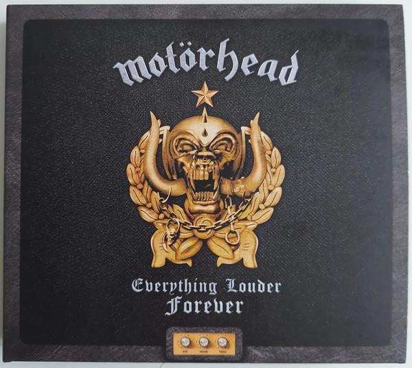 Motörhead - Everything Louder Forever
