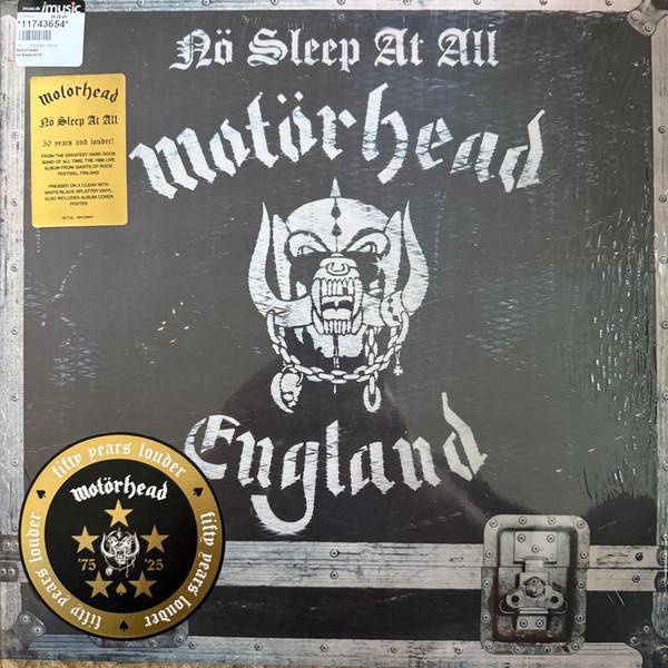 Motörhead - Nö Sleep At All