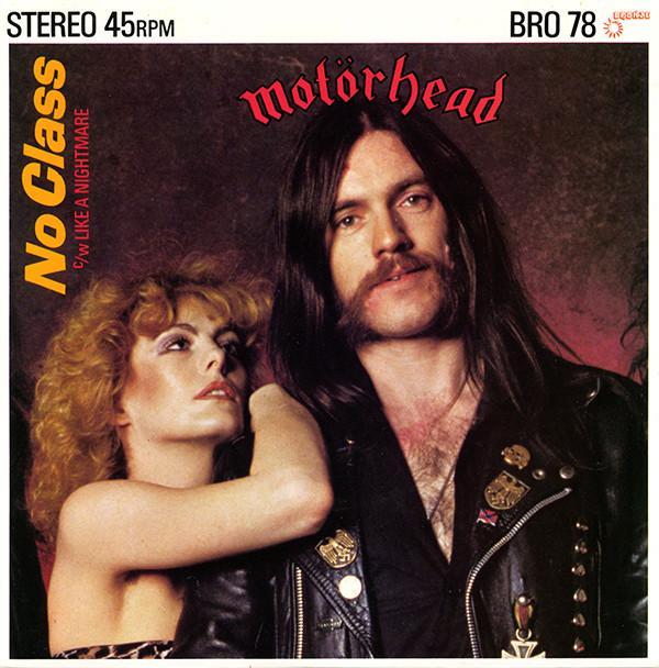 Motörhead - No Class