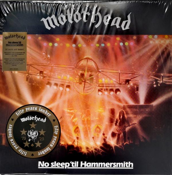 Motörhead - No Sleep 'Til Hammersmith
