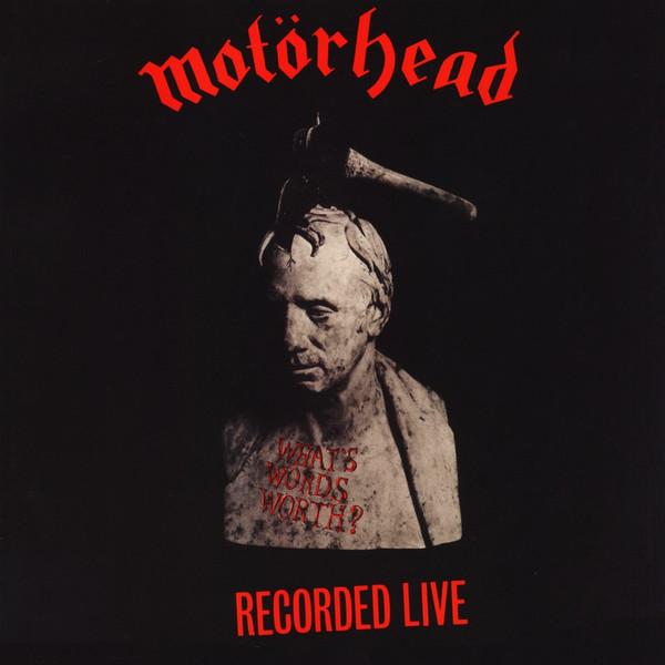 Motörhead - What's Words Worth? - Recorded Live 1978