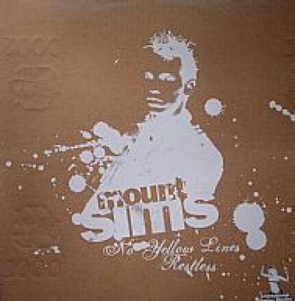 Mount Sims - No Yellow Lines / Restless