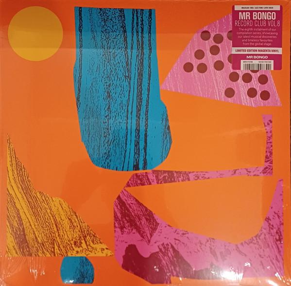  - Mr Bongo Record Club 8