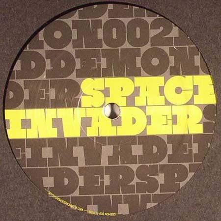 Mr E, Pinch  - Space Invader / Human