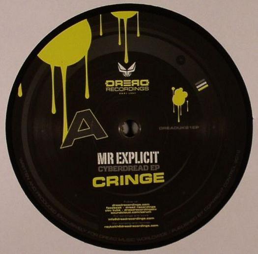 Mr Explicit - Cyberdread EP