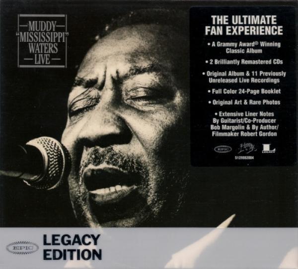 Muddy Waters - Live