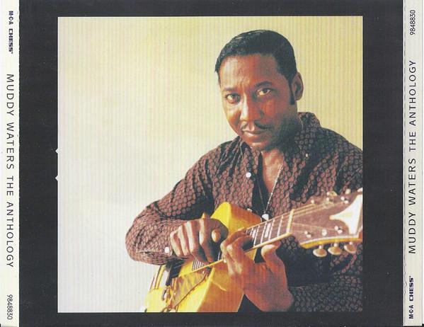 Muddy Waters - The Anthology