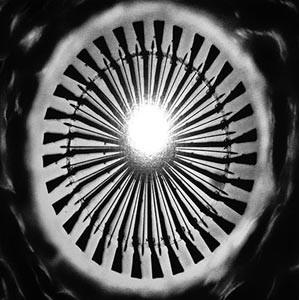 Murderous Vision, Fascist Insect - Primordial Beings From Dimensions Unknown