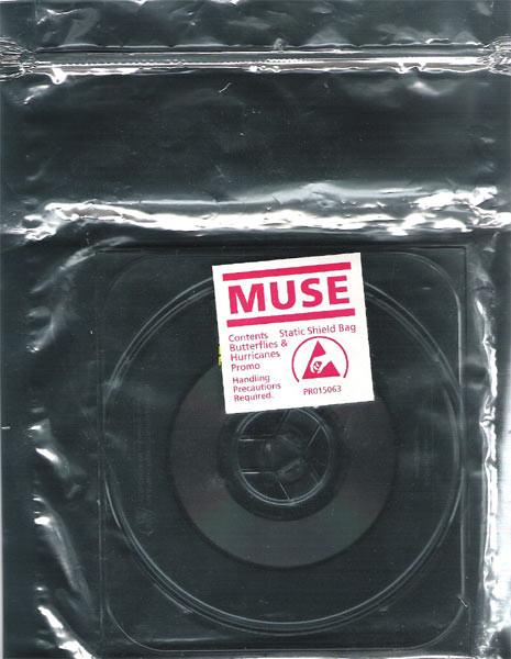 Muse - Butterflies & Hurricanes