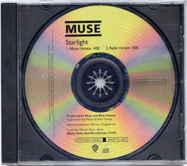 Muse - Starlight