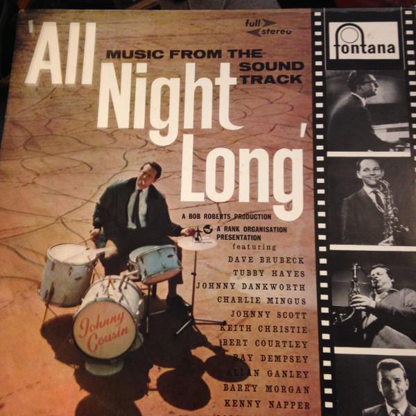  - Music From The Sound Track 'All Night Long'