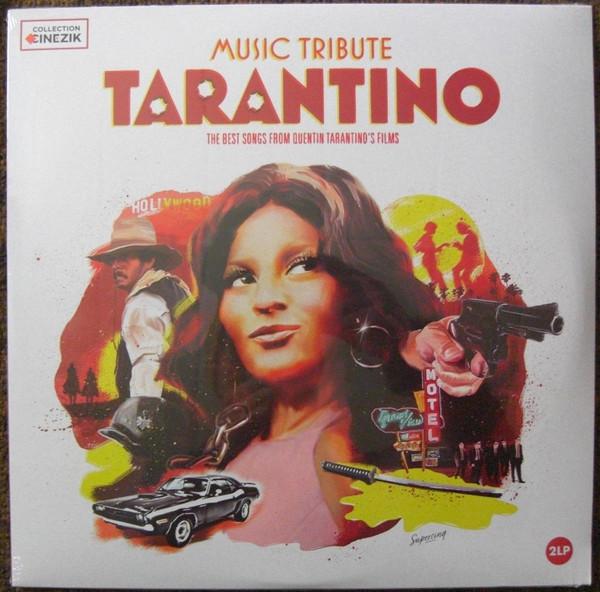  - Music Tribute Tarantino - The Very Best Songs From Quentin Tarantino's Films